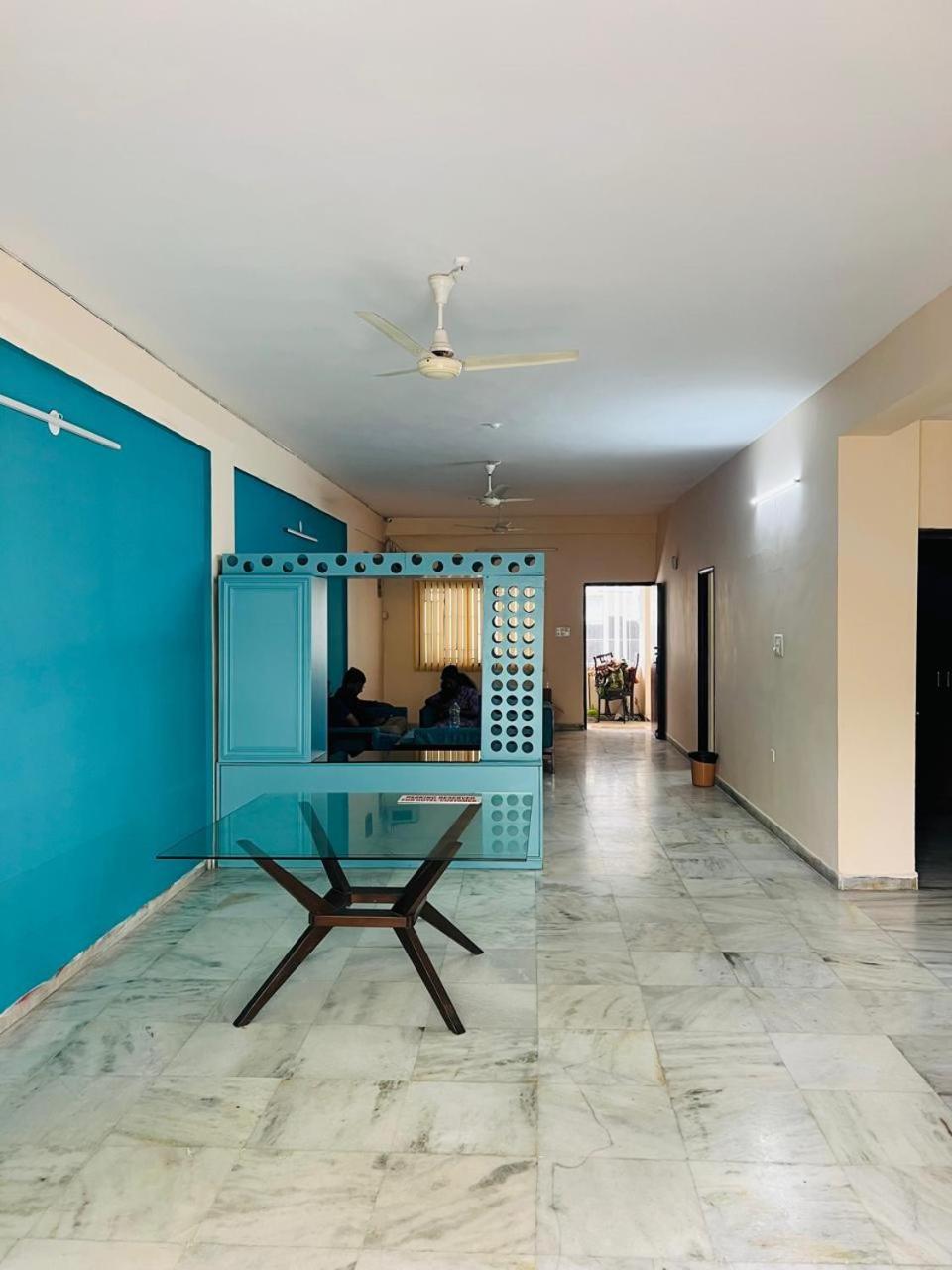 Lara Guest House Hyderabad Exterior foto